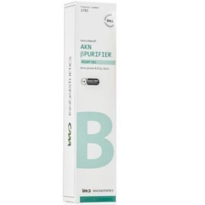 INNOAESTHETICS AKN B PURIFIER GEL NUIT