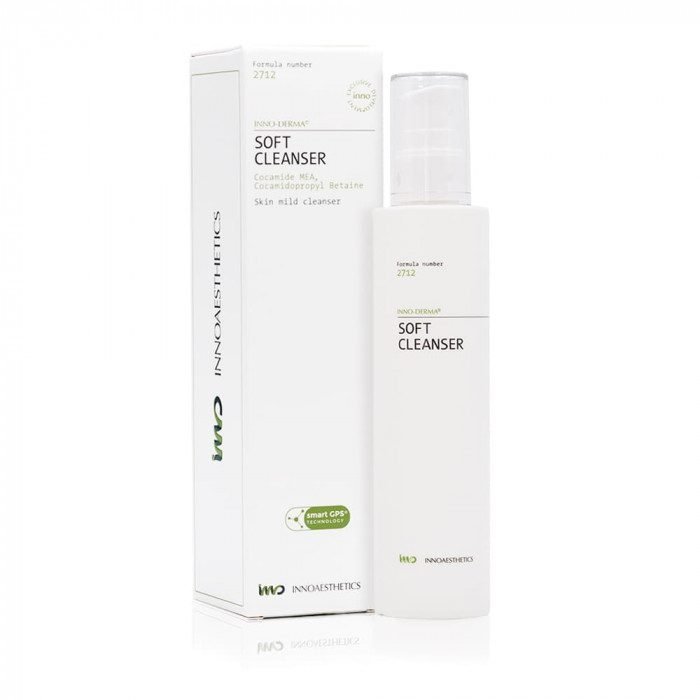 INNOAESTHETICS SOFT CLEANSER 200ML