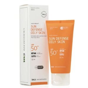 INNOAESTHETICS SUN DEFENCE OILY SKIN SPF 50+