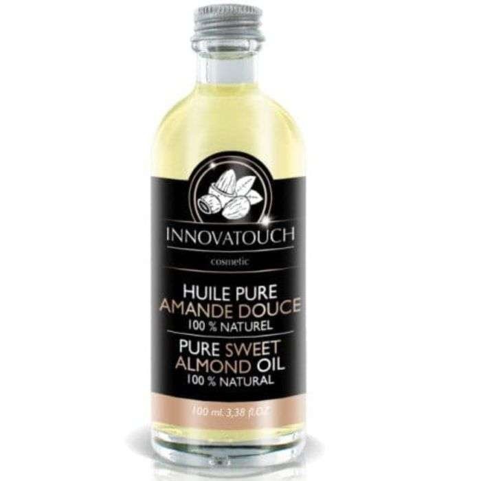 INNOVATOUCH HUILE PUR D'AMANDE DOUCE 100 ML
