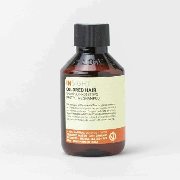 INSIGHT COLORED HAIR SHAMPOOING PROTECTEUR 100 ML