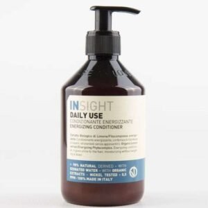 INSIGHT DAILY USE APRES SHAMPOOING ENERGISANT 400 ML