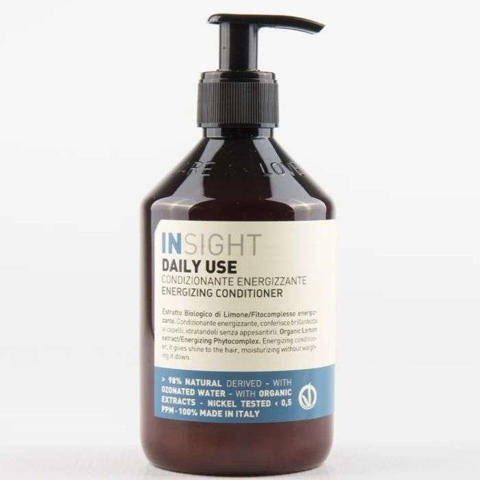 INSIGHT DAILY USE APRES SHAMPOOING ENERGISANT 400 ML