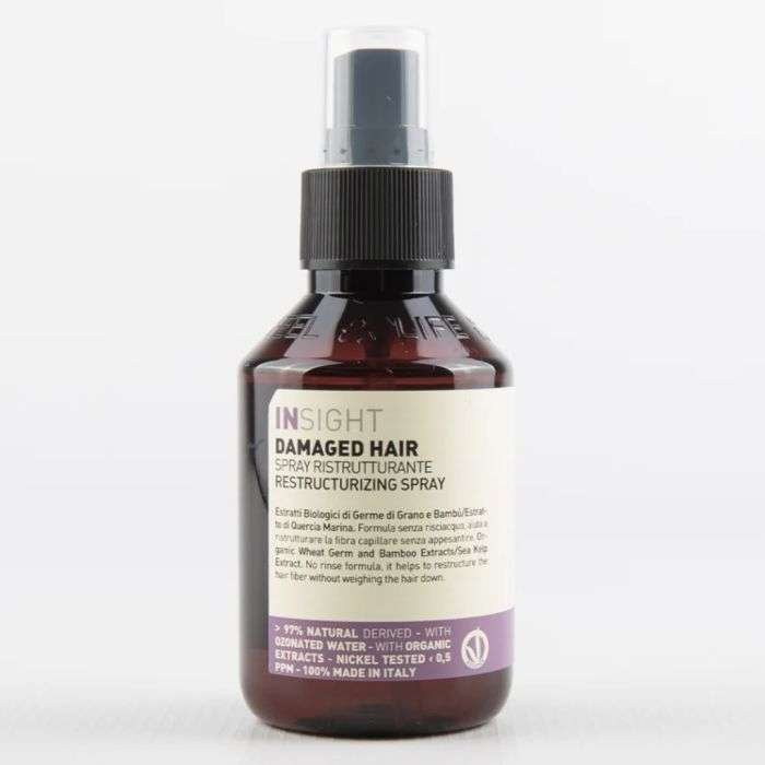 INSIGHT DAMAGED HAIR SPRAY RESTRUCTURANT 100 ML