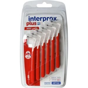 INTERPROX PLUS 2G MINI CONICAL / 6 UNITES