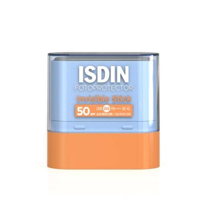 ISDIN FOTOPROTECTOR INVISIBLE STICK SPF 50 10 G