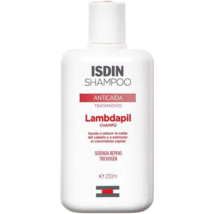 ISDIN LAMBDAPIL SHAMPOING ANTI CHUTE 200 ML