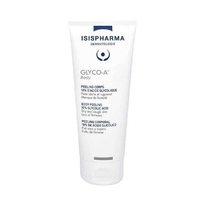 ISISPHARMA GLYCO A BODY PEELING CORPS 200ML