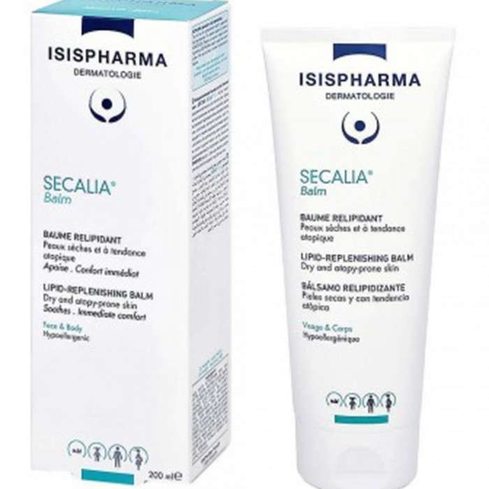 ISISPHARMA SECALIA BAUME 200ML