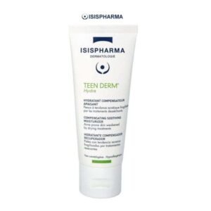 ISISPHARMA TEEN DERM HYDRA HYDRATANT COMPENSATEUR APAISANT LEGERE 100 ML