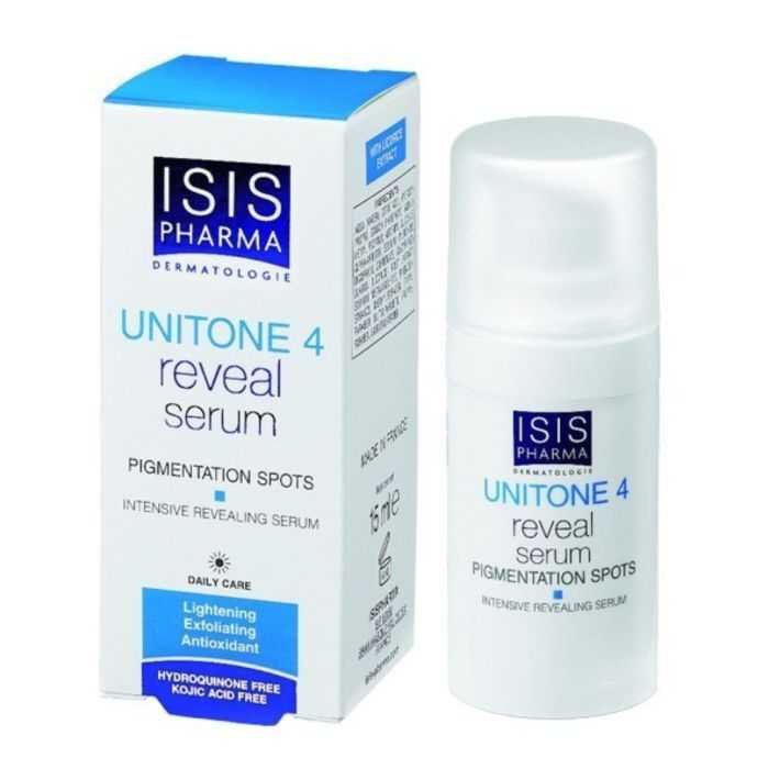 ISISPHARMA UNITONE 4 REVEAL SERUM 15 ML