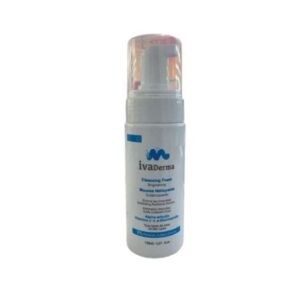 IVADERMA MOUSSE NETTOYANTE ECLAIRCISSANTE 150 ML