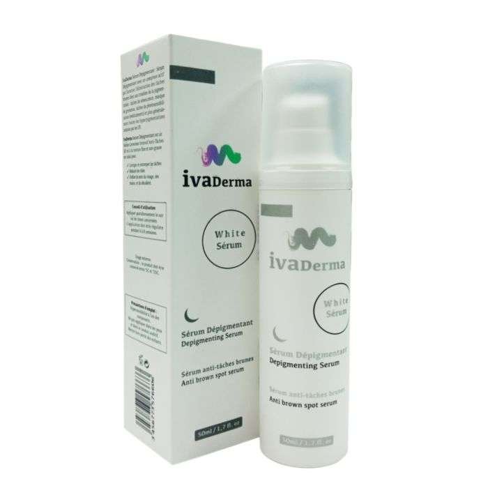 IVADERMA WHITE SERUM 30 ML