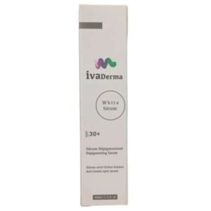 IVADERMA WHITE SERUM SPF 30+ SERUM DEPIGMENTANT 50 ML