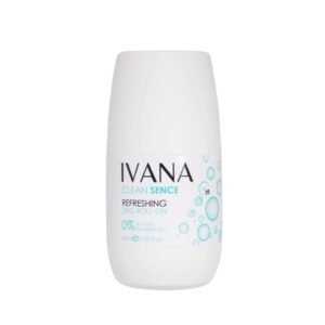 IVANA CLEAN SENCE DEO ROLL ON RAFRAICHISSANT 60ML