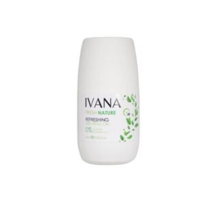 IVANA FRESH NATURE DEO ROLL ON RAFRAICHISSANT 60ML