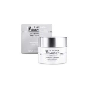 JANSSEN COSMETICS CREME VITAFORCE C 50 ML