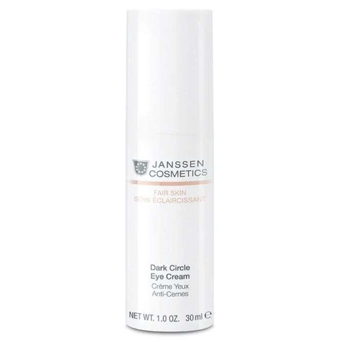 JANSSEN COSMETICS CREME YEUX ANTI CERNES 30 ML