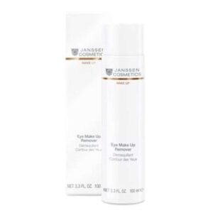 JANSSEN COSMETICS DEMAQUILLANT CONTOUR DES YEUX 100 ML