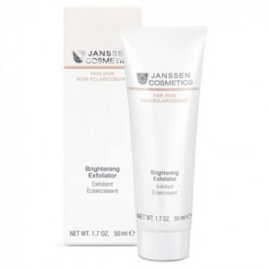 JANSSEN COSMETICS EXFOLIANT ÉCLAIRCISSANT 50ML