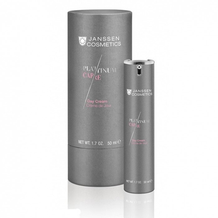 JANSSEN COSMETICS PLATINIUM CRÈME DE JOUR 50ML
