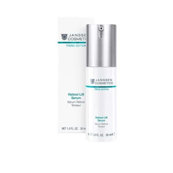 JANSSEN COSMETICS TREND EDITION SERUM RETINOL TENSEUR 30ML
