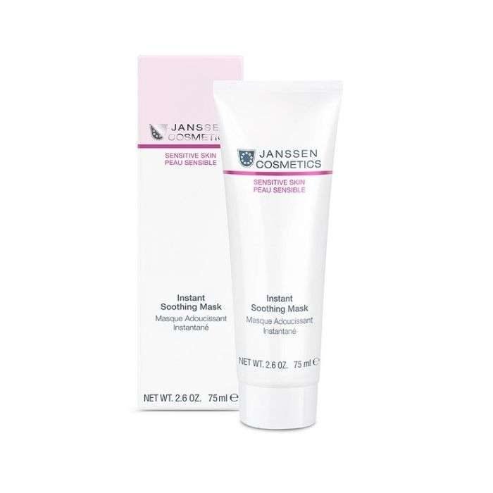 JANSSEN COSMETICS MASQUE ADOUCISSANT INSTANTANE 75ML