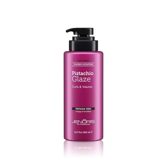 JENORIS PROFESSIONNELLE PISTACHIO GLAZE GEL SCULPTANT BRILLANT 300ML