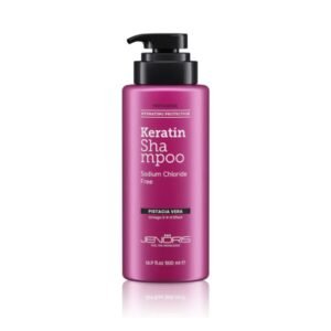 JENORIS PROFESSIONNELLE SHAMPOOING KERATINE SANS CHLORURE DE SODIUM 500ML
