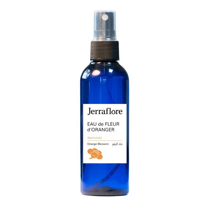 JERRAFLORE EAU DE FLEUR D ORANGER APAISANTE 100 ML