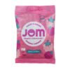 JOM GOURMET GUMMIES RASPBERRY BLACKCURRANT 70 G