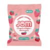 JOM GOURMET GUMMIES WILD STRAWBERRY 25 G