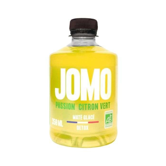 JOMO PASSION CITRON VERT MATE GLACE 350 ML