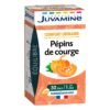 JUVAMINE CONFORT URINAIRE PEPINS DE COURGE 30 CAPSULES