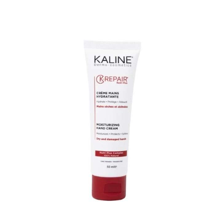 KALINE K REPAIR NUTRI PLUS CREME MAINS HYDRATANTE 50 ML