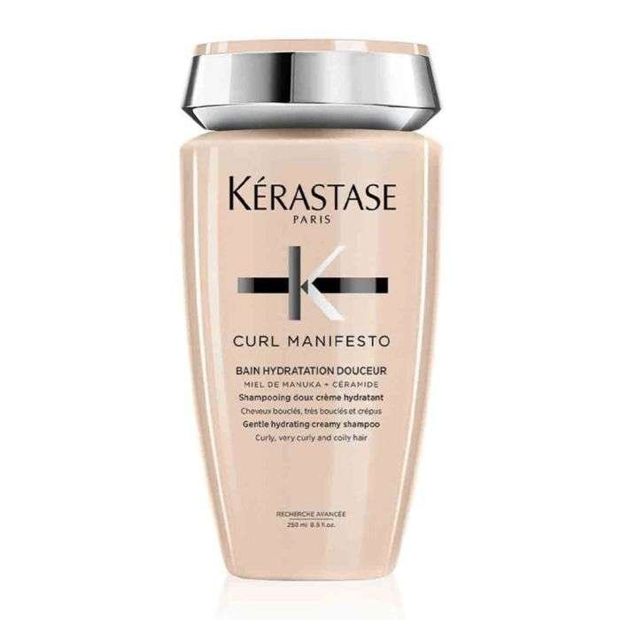 KERASTASE CURL MANIFESTO BAIN HYDRATATION DOUCEUR 250 ML