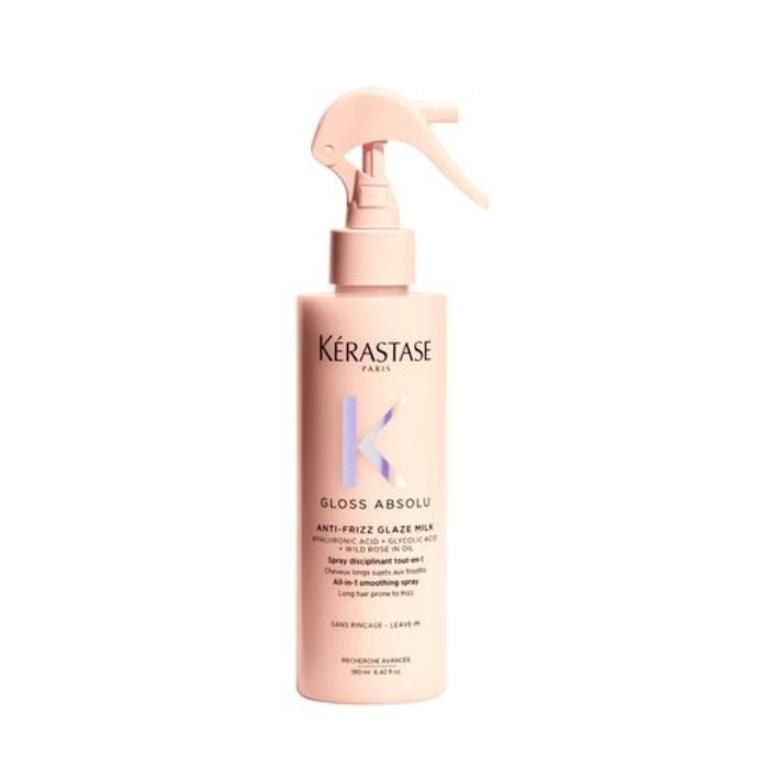 KERASTASE GLOSS ABSOLU ANTI FRIZZ GLAZE MILK 190 ML