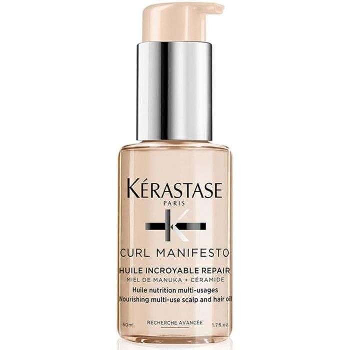 KERASTASE CURL MANIFESTO HUILE INCROYABLE REPAIR 50ML