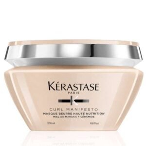 KERASTASE CURL MANIFESTO MASQUE BEURRE HAUTE NUTRIRION 200 ML