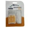 KIN KCLINIC BROSSETTES INTERDENTAIRES ORANGE 1.2 MM 10 UNITES