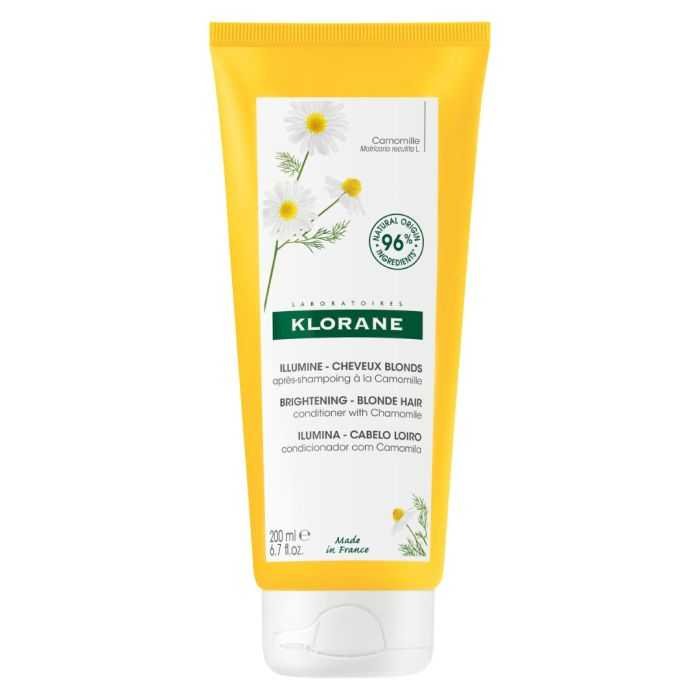 KLORANE BAUME APRES SHAMPOING A LA CAMOMILLE 200 ML