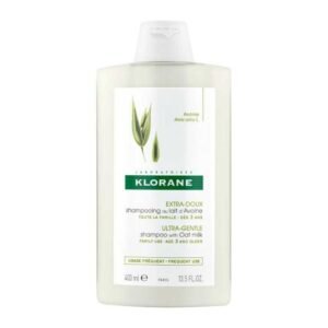KLORANE SHAMPOOING EXTRA-DOUX A L'AVOINE 400 ML