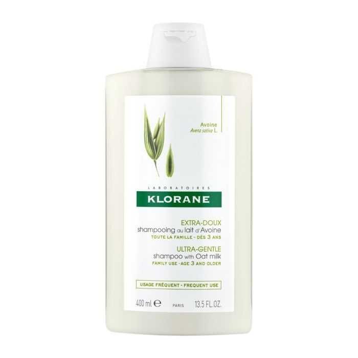 KLORANE SHAMPOOING EXTRA-DOUX A L'AVOINE 400 ML
