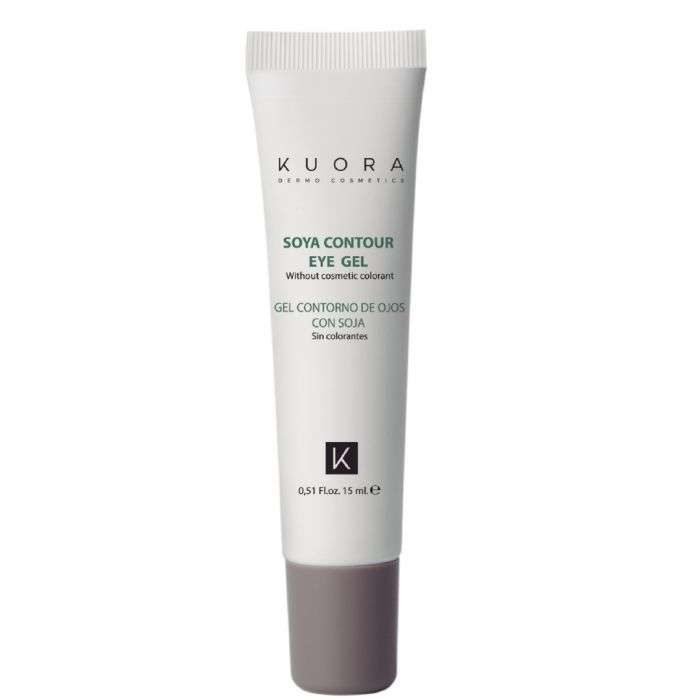 KUORA GEL CONTOUR DES YEUX AU SOJA 15 ML