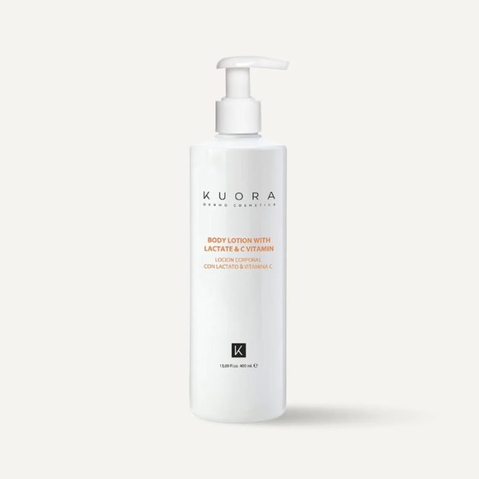 KUORA LOTION POUR CORPS VITAMINE C 400 ML