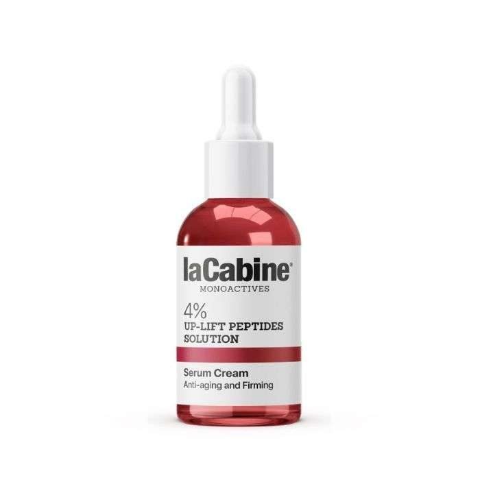 LA CABINE 4 UP LIFT PEPTIDES SOLUTIONS 2 EN 1 SERUM CREME 30 ML