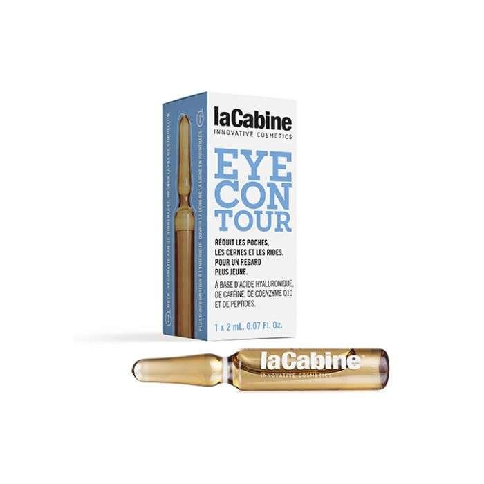 LA CABINE EYE CONTOUR AMPOULE 2ML