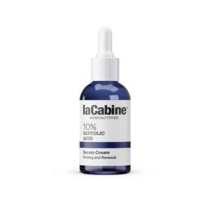 LA CABINE 10 GLYCOLIC ACID 2 EN 1 SERUM CREAM 30 ML