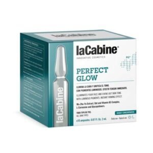 LA CABINE PERFECT GLOW 10 AMPOULES 2ML
