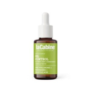 LA CABINE OIL CONTROL AMPOULE SERUM 30 ML